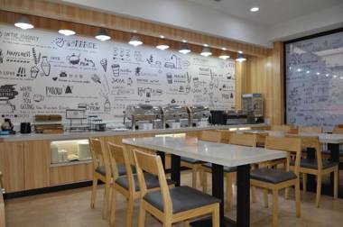 Hanting Hotel Changchun Economic Development Zone Linhe Street