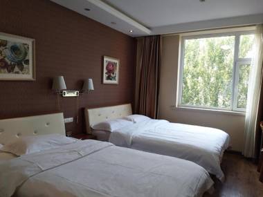 Changchun Yuqiao Hotel Huizhan Branch