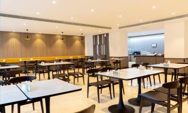 Hanting Hotel Changchun Yiqi Chuangye Street