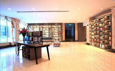 Hanting Hotel Changchun Yiqi Chuangye Street