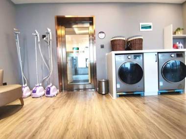 JI Hotel Changchun Tongzhi Street Wanda Plaza