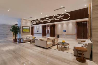 Grand New Century Hotel Jingyue Changchun