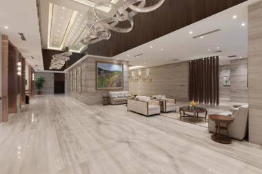 Grand New Century Hotel Jingyue Changchun