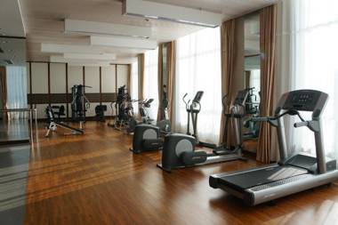 Changchun Clear Moon Apartment by South Lake Hotel