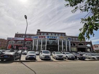 Hanting Hotel Changchun Jingyue Street