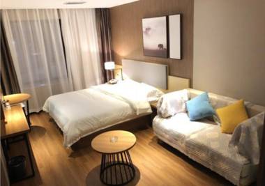 Jtour Inn Changchun Railway Station South Plaza