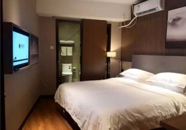 Jtour Inn Changchun Railway Station South Plaza