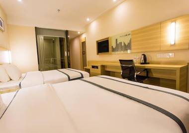 City Comfort Inn Changchun Jida First Hospital Xi Minzhu Street