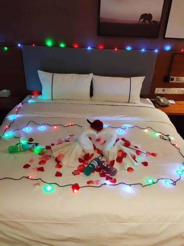 JTour Inn Changchun Yanming Lake