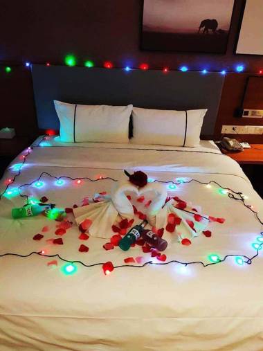 JTour Inn Changchun Yanming Lake