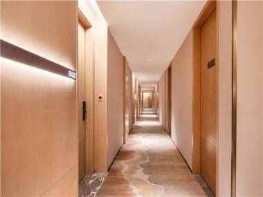 E-Cheng Hotel Changchun Yiqi West High-Speed Railway Station