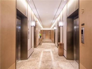 E-Cheng Hotel Changchun Yiqi West High-Speed Railway Station