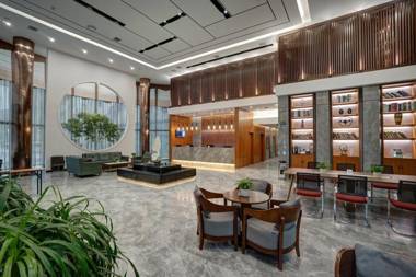 Yitel Zhige Hotel Changchun Dongsheng Street Metro Station