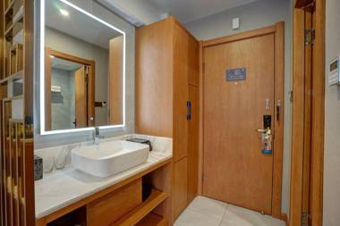 Yitel Zhige Hotel Changchun Dongsheng Street Metro Station