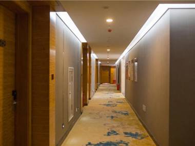 Super 8 Hotel Changchun Jingyue Xincheng Street Bashu Yingxiang