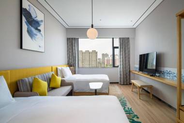 Hilton Garden Inn Changchun Economic Development Zone