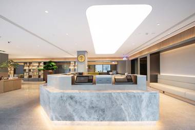 Ji Hotel Changchun Guanggu Street