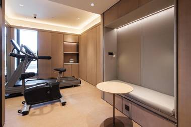 Ji Hotel Changchun Guanggu Street