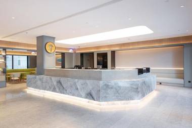 Ji Hotel Changchun Guanggu Street