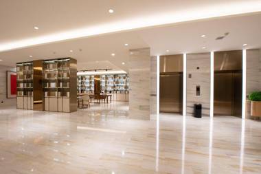 Ji Hotel Chuangchun Railway Station