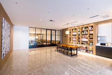 Hanting Premium Hotel Youjia Changchun Shuangyang Yiyang Building