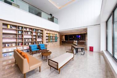 Hanting Premium Hotel Youjia Changchun Shuangyang Yiyang Building