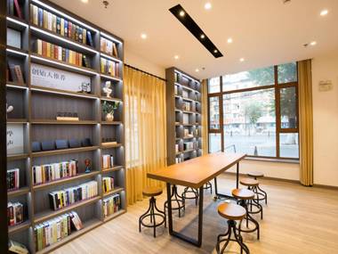 Hanting Hotel Changchun Kaiyun Street