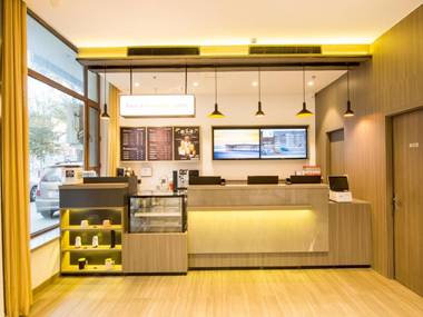 Hanting Hotel Changchun Kaiyun Street