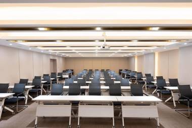 Ji Hotel Changchun Municipal Government