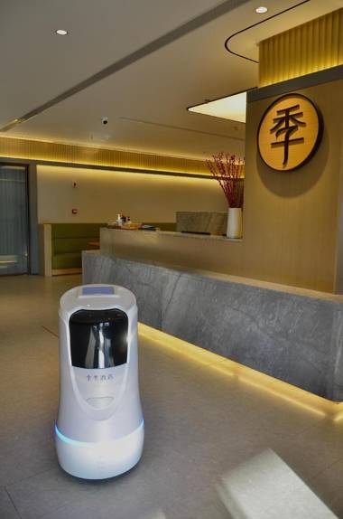 Ji Hotel Changchun Xi'an Avenue