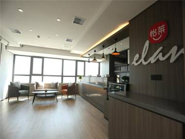 Elan Inn Changchun Shazhichuan Metro Station