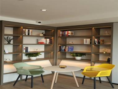 Elan Inn Changchun Shazhichuan Metro Station