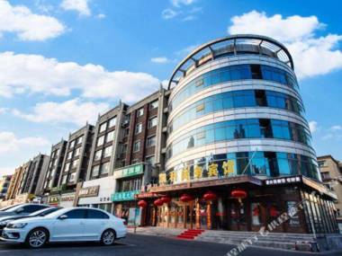 7 Days Inn (Changchun Jingyang Plaza)