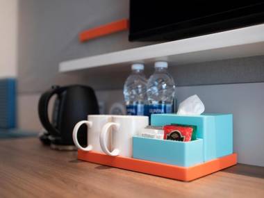 Holiday Inn Express Changchun Jingyue an IHG Hotel