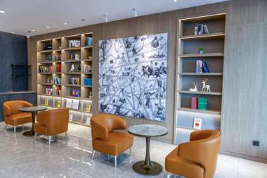 Hanting Hotel Changchun High-Tech Zong Guigu Street University Town