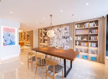 Hanting Hotel Changchun Zhengyang Street Wuyue Plaza