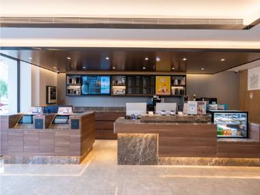 Hanting Hotel Changchun Zhengyang Street Wuyue Plaza