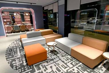 Hanting Hotel Changchun Renmin Street