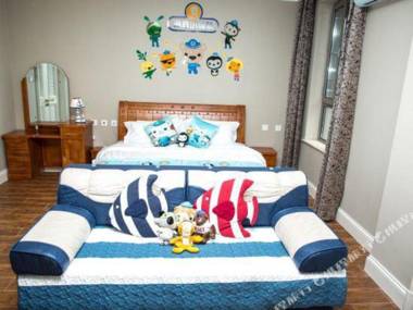 Guoxin Nanshan Hot Spring Holiday Hostel