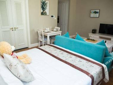 Guoxin Nanshan Hot Spring Holiday Hostel