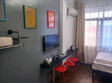 Haikou Banana Hostel