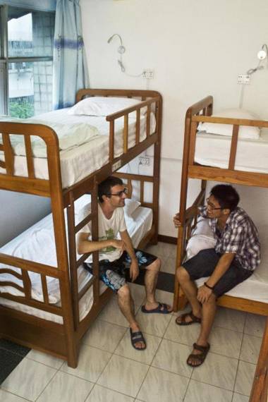 Haikou Banana Hostel