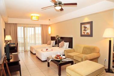 Hainan Golden Sunshine Hotspring Resort Hotel