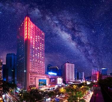Haikou Baofa Shengyi Hotel