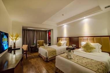 Haikou Baofa Shengyi Hotel