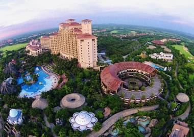 Mission Hills Resort Haikou