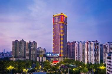 Haikou Mingguang Shengyi Hotel (Previous Mingguang International Hotel)