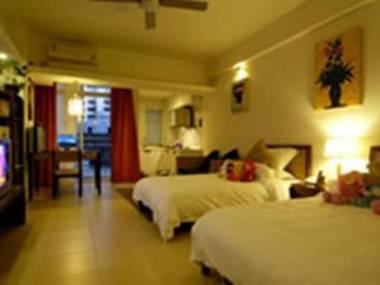 Shenlan City Apartment