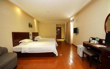 GreenTree Inn Hainan Haikou Guomao Business Hotel