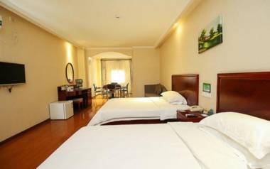 GreenTree Inn Hainan Haikou Guomao Business Hotel